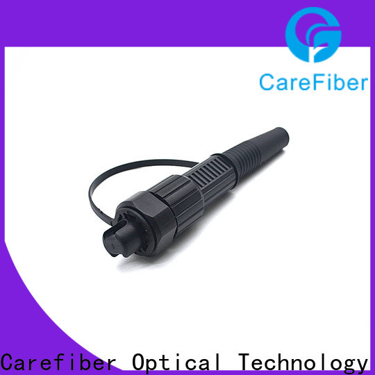Carefiber waterproof waterproof cable connector customization for communication