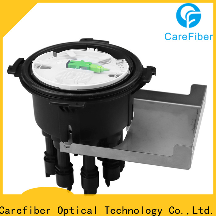 Carefiber quick delivery optical distribution box order now for transmission industry