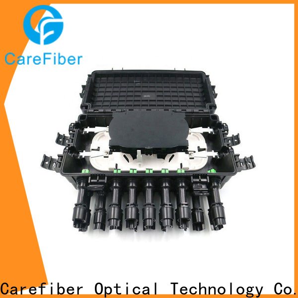 Carefiber fiber optic distribution box from China for trader