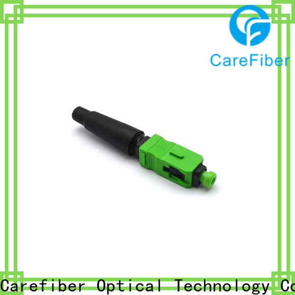 best fiber optic cable connector types s2c provider for distribution