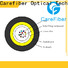 Carefiber gcyfy single mode fiber optic cable manufacturer for importer