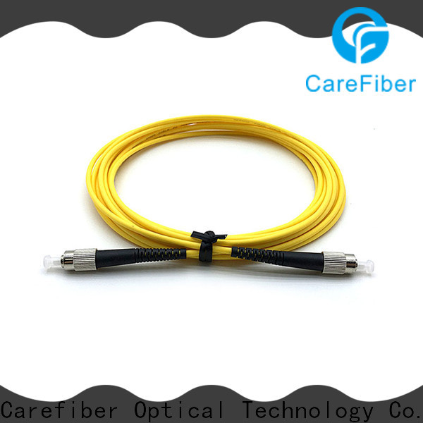 Carefiber standard fc patch cord manufacturer
