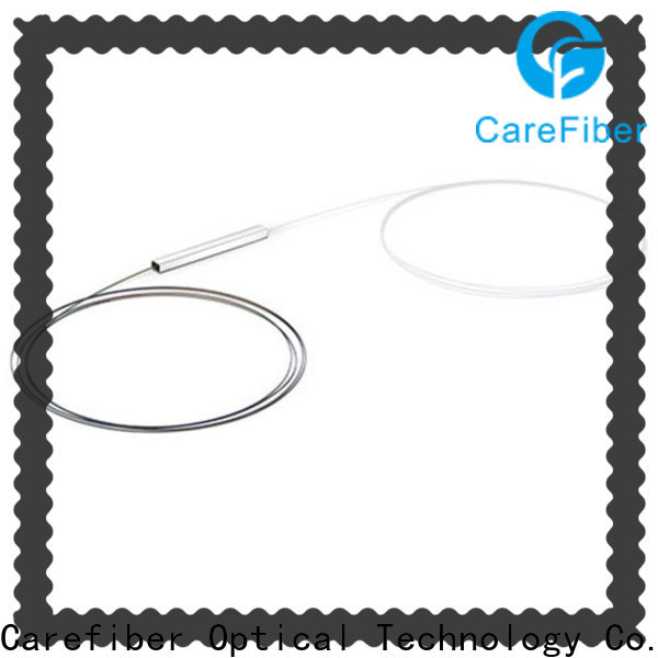 Carefiber most popular optical cord splitter trader for communication