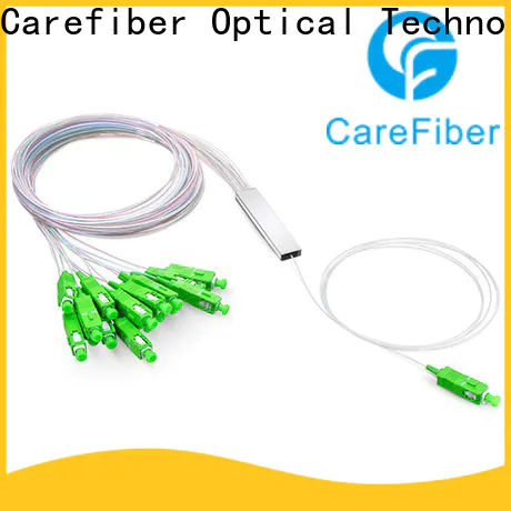 quality assurance best optical splitter cable cooperation for industry