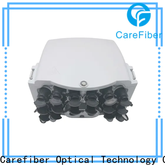 Carefiber bulk production fiber optic box order now for trader