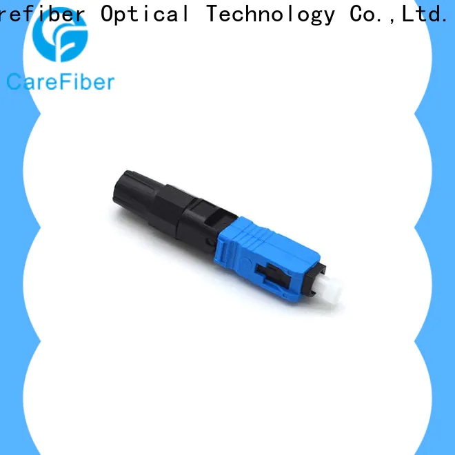 dependable sc fiber optic connector cfoscapcl5003 provider for distribution