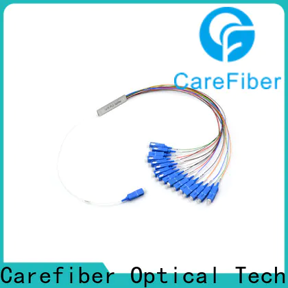 quality assurance optical cord splitter 02 foreign trade for global market