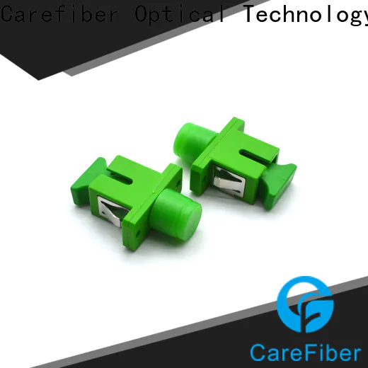 Carefiber optic fiber optic attenuator single mode customization for importer
