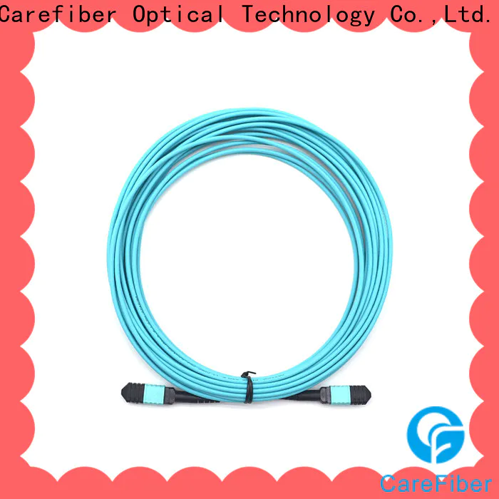 Carefiber mpompoom312f30mmlszh1m fiber optic patch cord trader for connections