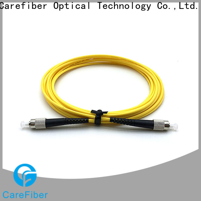 Carefiber credible fc lc patch cord great deal