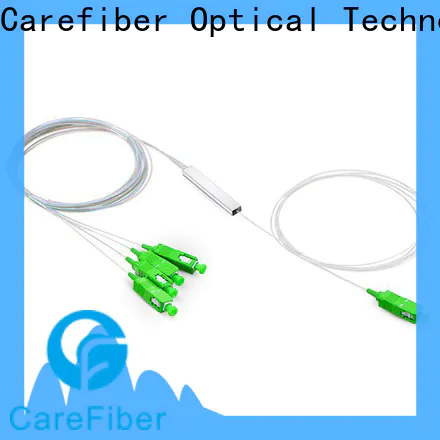 Carefiber most popular optical cable splitter best buy foreign trade for communication