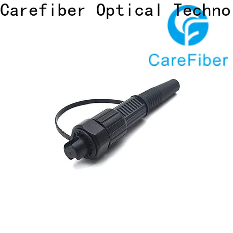 Carefiber connectorminisc ip cable connector made in China for sale