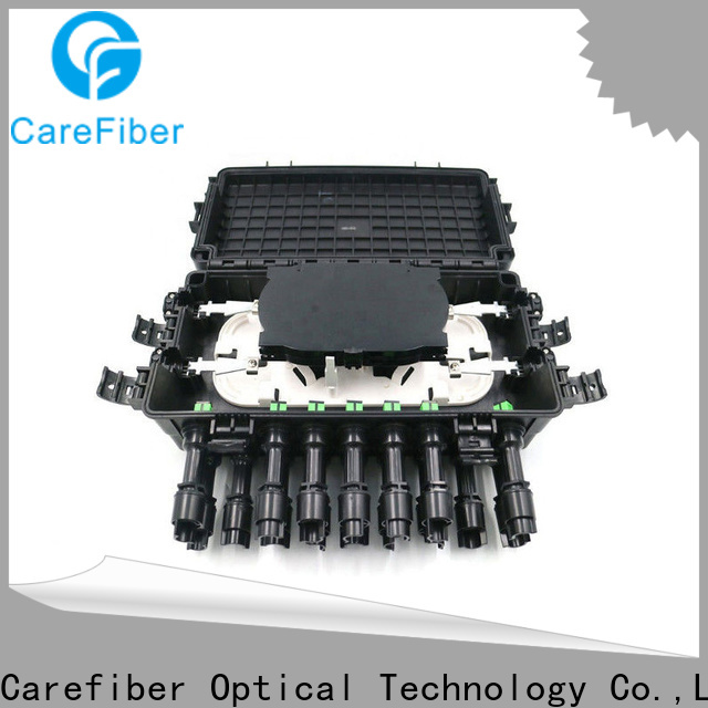 Carefiber mass-produced fiber optic box wholesale for importer