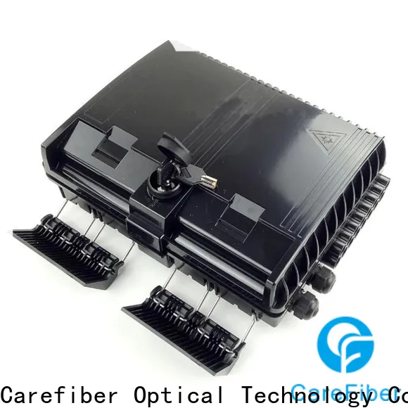 Carefiber quick delivery fiber optic box from China for importer