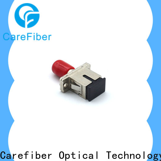 Carefiber adapter fiber attenuator lc customization for wholesale
