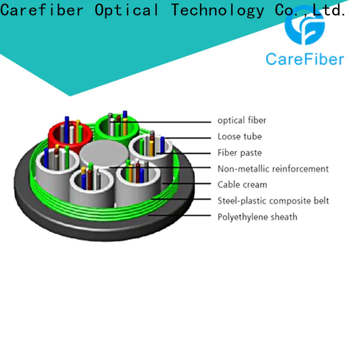 Carefiber tremendous demand outdoor cable source now for merchant