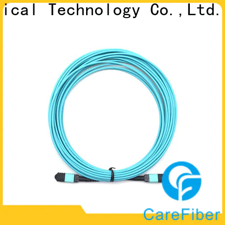 Carefiber mpompoom412f30mmlszh10m fiber patch cord trader for connections