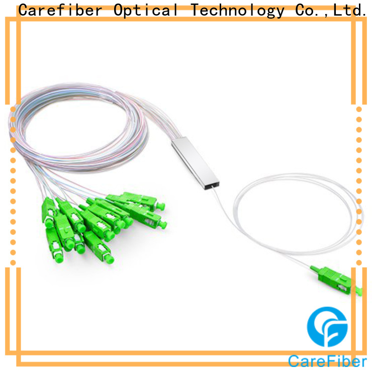 quality assurance fiber optic cable slitter 1x8 trader for global market