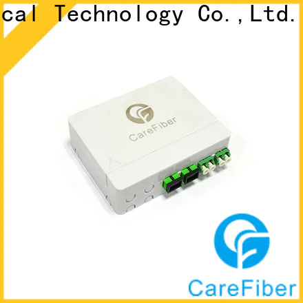 Carefiber fiber distribution box order now for importer