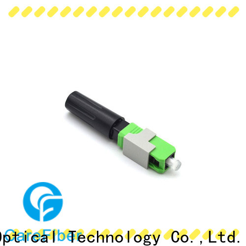 Carefiber assembly fiber optic lc connector factory for distribution