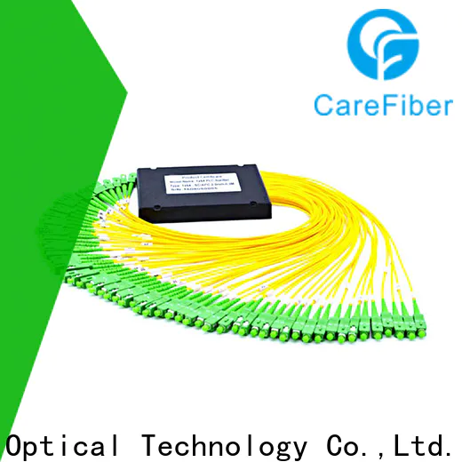 most popular fiber optic splitter types 1x2 trader for communication
