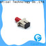 Carefiber economic fiber attenuator lc made in China for importer