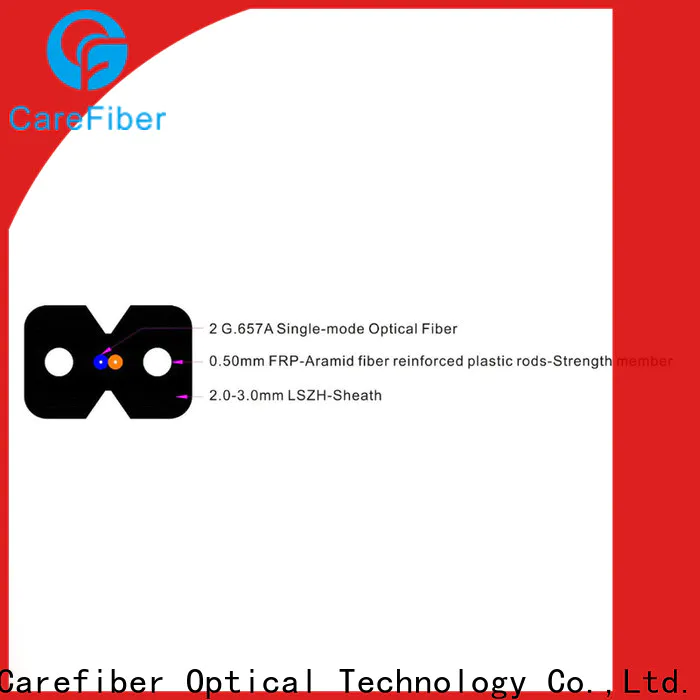 Carefiber gjxfh cable ftth trader for wholesale