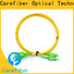 Carefiber duplex sc apc patch cord great deal for b2b