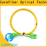 Carefiber duplex sc apc patch cord great deal for b2b