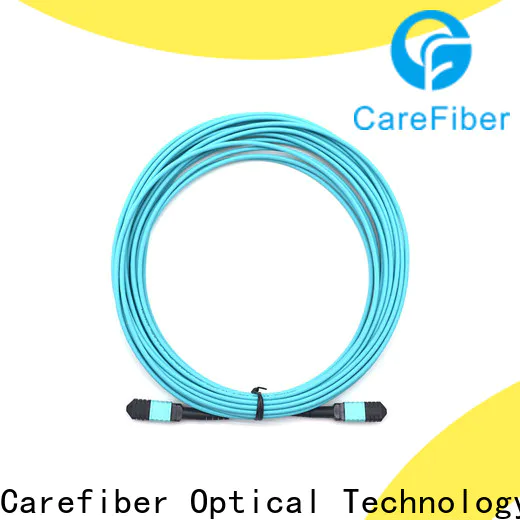 Carefiber best mtp patch cord trader for connections