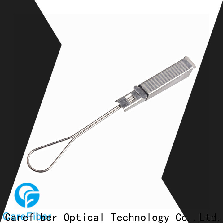Carefiber optic fiber optic parts made in China for businessman