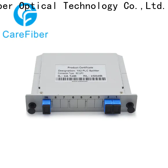 most popular fiber splitter splittercfowa08 foreign trade for industry