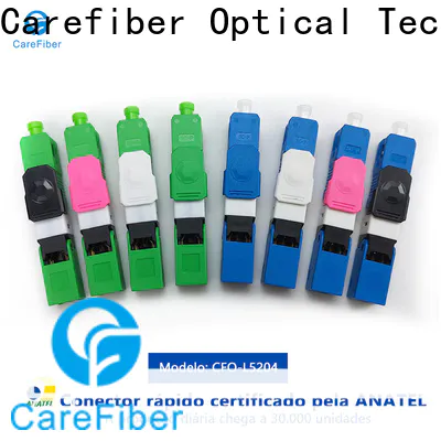 Carefiber China fiber optic cable types golden seller for communication