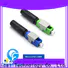 dependable fiber optic lc connector cfoscapcl5003 factory for consumer elctronics