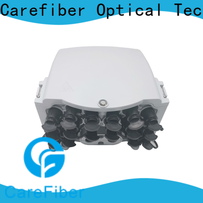 Carefiber bulk production fiber optic distribution box from China for transmission industry