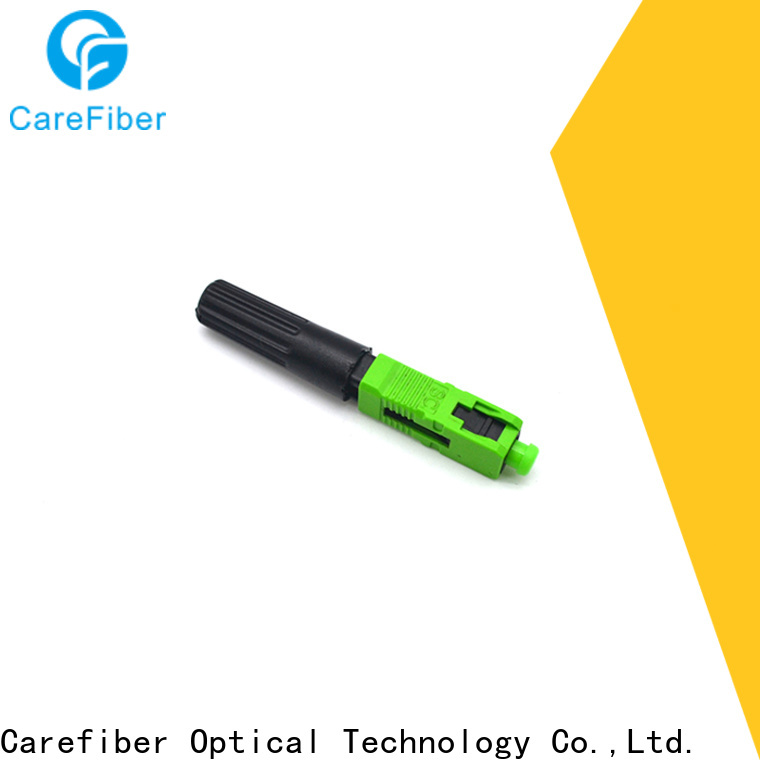 dependable fiber optic lc connector optic fast factory for consumer elctronics