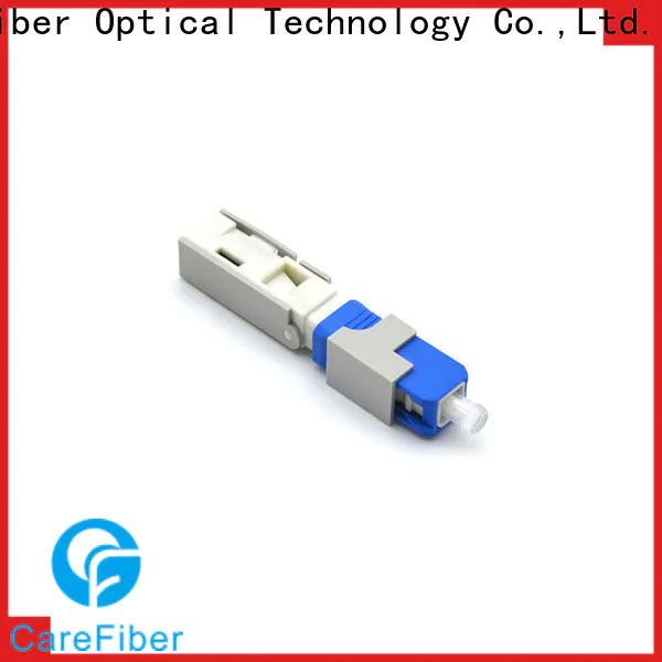 dependable fiber optic fast connector cfoscapcl5401 factory for distribution