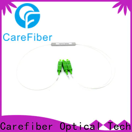 Carefiber 1x32 fiber optic cable slitter cooperation for communication