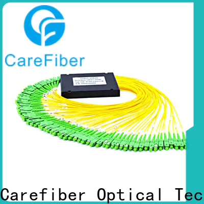 most popular digital optical cable splitter 1x16 cooperation for global market