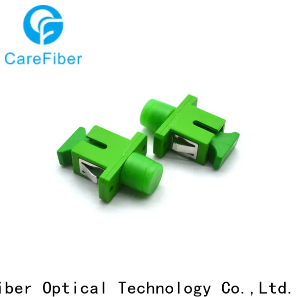 high quality fiber optic adapter fiber customization for importer