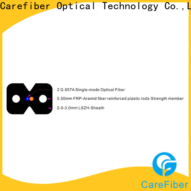 Carefiber highly recommended ftth fiber factory for wholesale