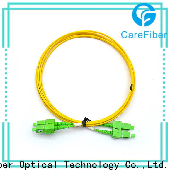 Carefiber high quality cable patch cord order online for communication