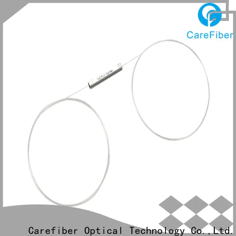 Carefiber 02 splitter plc cooperation for industry