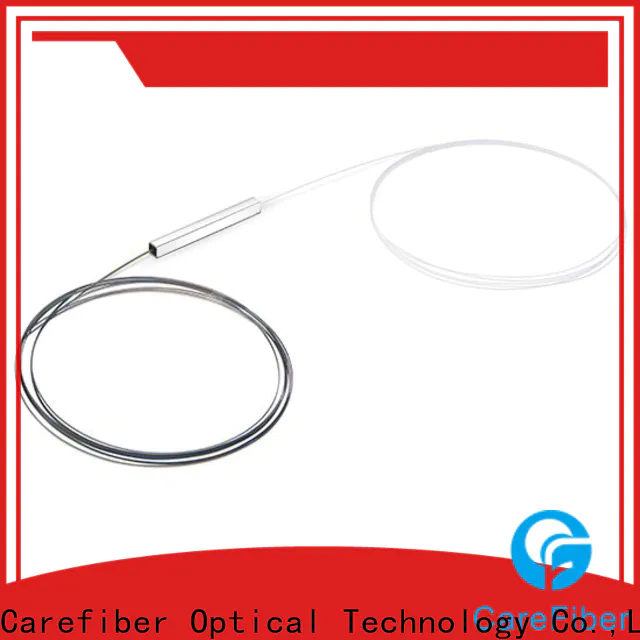 quality assurance optical cable splitter best buy 1x8 cooperation for global market