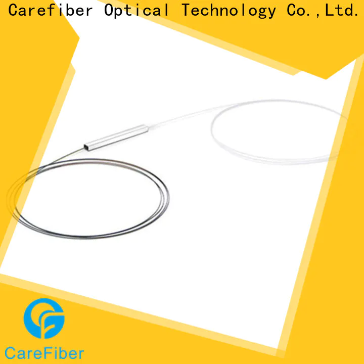quality assurance plc optical splitter splitter cooperation for industry