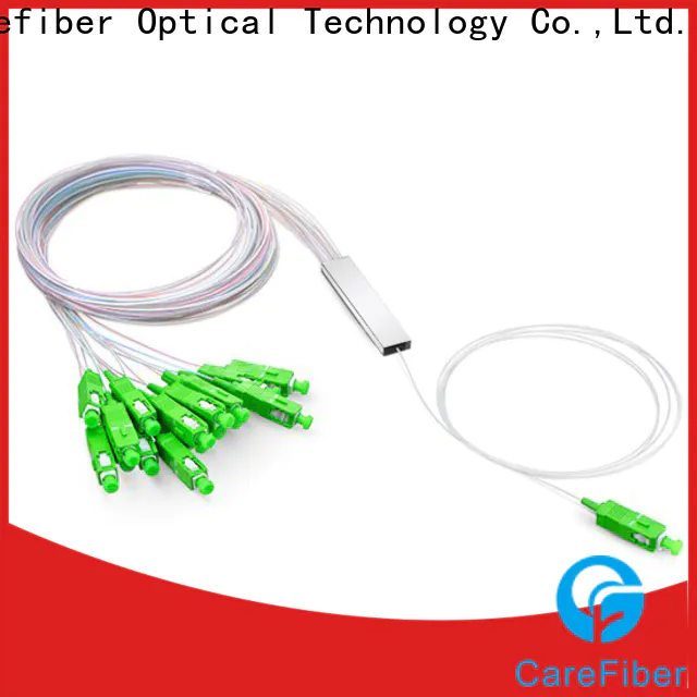 most popular fiber optic splitter types 1x16 trader for industry