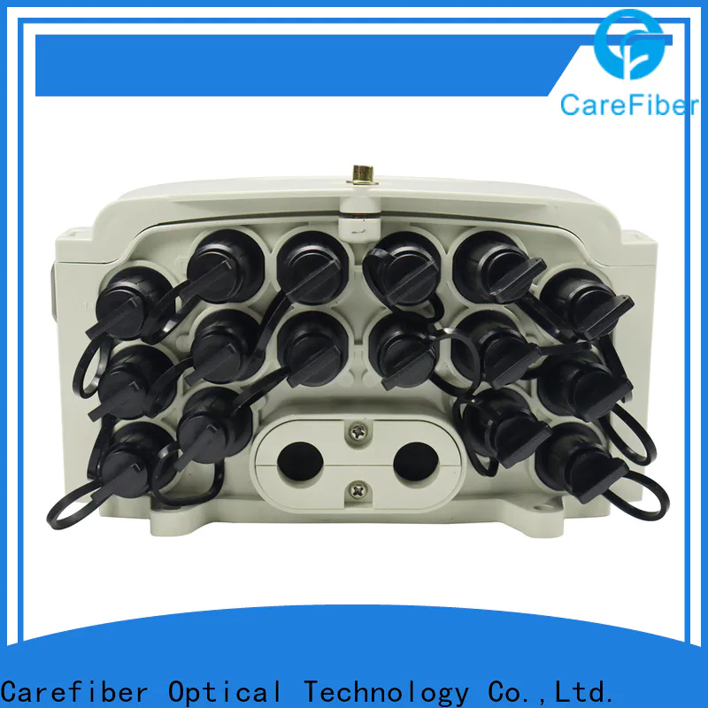 Carefiber distribution box from China for importer
