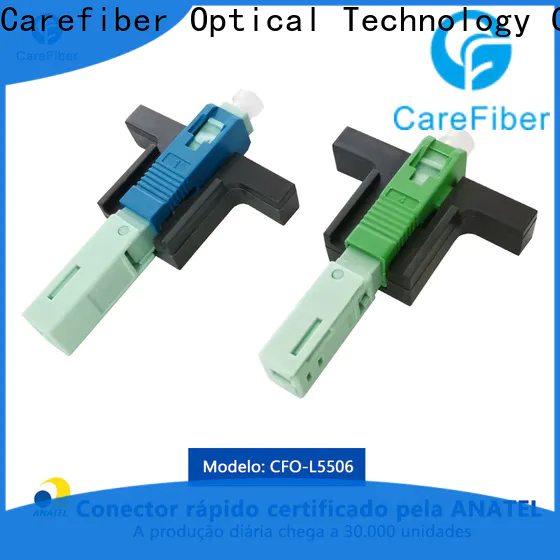 dependable optical connector types cfoscupc trader for distribution