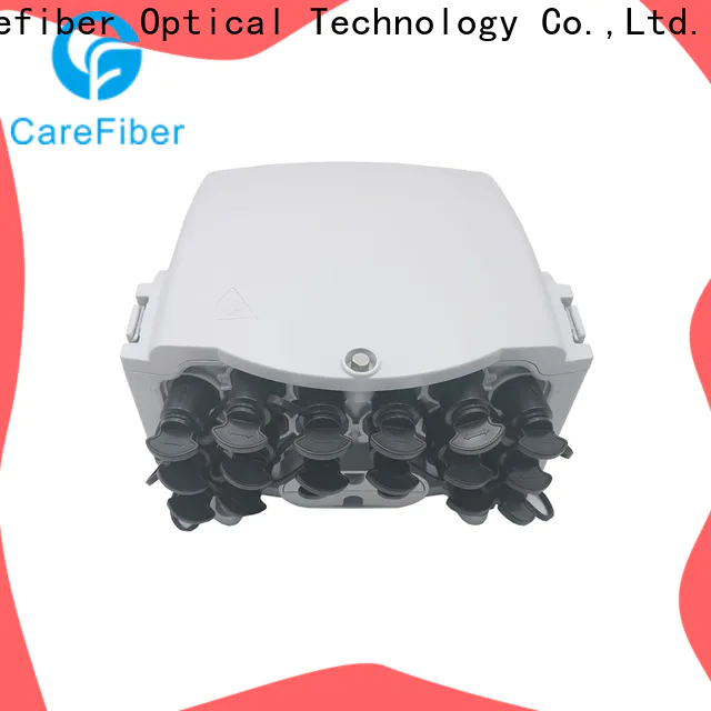 Carefiber 16cores fiber optic distribution box wholesale for trader