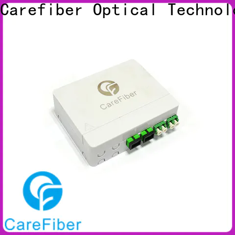 Carefiber 16cores fiber optic distribution box from China for trader